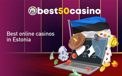 Estonian aplicativo casino downloaden
